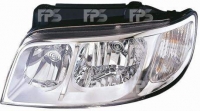 Фара ліва (під електрокорректор) Hyundai Matrix
