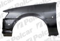 Крило переднє ліве Ford Fiesta MK3 1989-1996