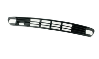Решітка в бампер, з отворами для галогенів Ford Mondeo 1993-1996 6990377, 7022605