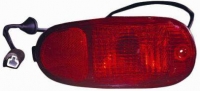 Ліхтар задній протитуманний лівий в бампері -2004 Hyundai Santa Fe