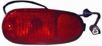 Ліхтар задній протитуманний правий в бампері -2004 Hyundai Santa Fe