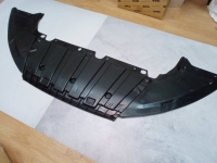 Нижній захист бампера  Ford Focus MK3 (Форд Фокус МК3) 2014-2018 F1EB-17B769-C