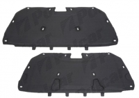Ізоляція капота Ford Focus MK3 (Форд Фокус МК3) 2014-2018