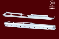 Порог правий Mazda 5 (Мазда 5) 2005-2010