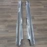 Порог правий Mazda 626 GE (Мазда 626 GE) 1992-1998