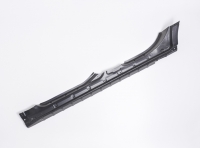 Порог лівий на Mercedes W203 (Мерседес 203) C-Klass 2000-2007