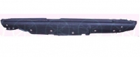 Порог правий Mercedes W126 SEL (Мерседес 126 S Class) Long