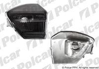 Покажчик повороту (поворот) в лівому дзеркалі Ford S-Max (Форд S-Max) 2006 - 2015