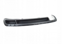 Спойлер бампера заднього VW CC (Фольксваген СС) 2012-2018