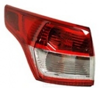 Ліхтар задній лівий зовнішній Ford Kuga після 2013 без LED