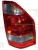 Ліхтар задній правий светло-червоний Mitsubishi Pajero 2003-2007