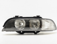Фара ліва BMW 5 e39 до 2000 г (білий поворот)