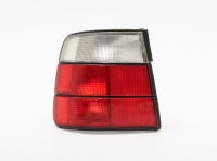 Ліхтар задній лівий красно білий BMW E34 (БМВ 5 е34)