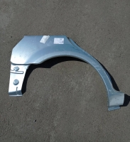 Ремкомплект крила заднього правого Mazda 6 (Мазда 6) 2002-2008 