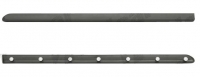 Накладка (молдинг) лівої двері Fiat Doblo 2001-2009