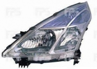 Фара ліва D2S (електр.) Nissan Teana J32
