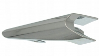 Накладка решітки бампера права Mazda 3 (Мазда 3) 2013-2020 BAJC-50-C22