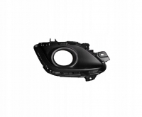  Решітка в бампері ліва Mazda 6 (Мазда 6) 2012-2020 GHR4-50-C21A