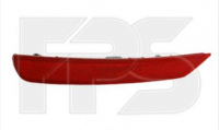 Катафот лівий Skoda Fabia 2007-2010