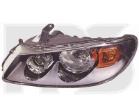 Фара ліва електро з покажчиком повороту Nissan Almera 2002-2006