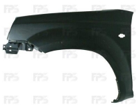 Крило переднє ліве пластмасове Nissan X-Trail T30 2001-2007
