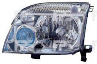Фара ліва Н4 Nissan X-Trail 2001-2007