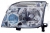 Фара ліва Н4 Nissan X-Trail 2001-2007