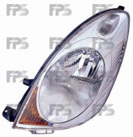 Фара ліва Nissan Note 2006-2009