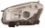Фара ліва електро Nissan Qashqai 2010-2014