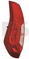Ліхтар задній лівий LED Nissan X-Trail 2010-2014