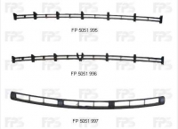 Решітка в бампер (для бензин/дизель верхня) FP 5051 995
