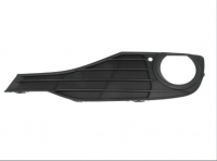 Решітка в бампері, ліва BMW 3 F30 (БМВ 3 Ф30) 2012-2019 51117255365