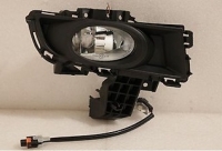 Протитуманна фара Mazda 3 sedan 2006-2009 права (з рамкою)