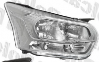 Фара права Ford Transit 2014-
