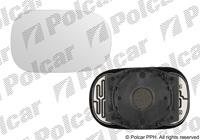 Вкладиш дзеркала (скло, дзеркальний елемент) лівий / правий Ford KA (Форд КА) 1998 - 2008