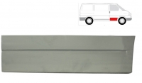 Ремчастина правої передньої двері VW Transporter T4