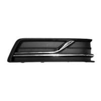 Решітка в бампер права VW Passat B8 (Фольксваген Пассат Б8) USA 2016-2019 561854662GRYP