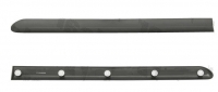 Накладка (молдинг) задньої правої двері Fiat Doblo 2001-2004