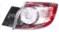 Ліхтар задній правий зовнішній HB LED / WY21W