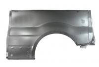 Крило заднє ліве Opel Vivaro / Renault Trafic / Nissan Primastar 2001-2014 довга база