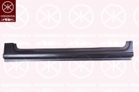 Порог розсувної двері Opel Movano / Renault Master / Nissan NV400 після 2010