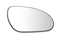 Вкладиш дзеркала (скло, дзеркальний елемент) правий Hyundai i30 (Хюндай i30) 2007 - 2012