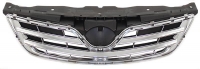 Решітка радіатора Toyota Corolla e14 / e15 2010-2014