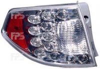 Ліхтар задній лівий зовнішній LED + WY21W