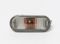 Повторювач повороту димчастий овальний VW / Seat / Ford