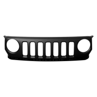 Решітка радіатора Jeep Patriot (Джіп Патріот) 2011-2014 68091526AA