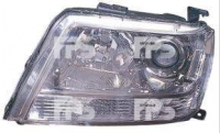 Фара ліва мех./ел. Н7+НВ3 5Door Suzuki Grand Vitara