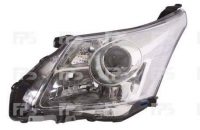 Фара ліва ел. TOYOTA AVENSIS 2009-2011