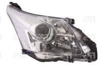 Фара права ел. TOYOTA AVENSIS 2009-2011