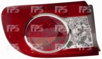 Ліхтар задній лівий зовнішній Toyota Corolla 2010-2013